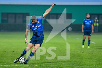 2020-10-10 - Ross Byrne (Leinster) penalty kick - BENETTON TREVISO VS LEINSTER RUGBY - GUINNESS PRO 14 - RUGBY