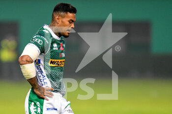 2020-10-10 - Monty Ioane (Treviso) - BENETTON TREVISO VS LEINSTER RUGBY - GUINNESS PRO 14 - RUGBY
