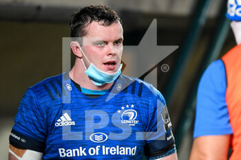 2020-10-10 - James Ryan (Leinster) got the yellow card - BENETTON TREVISO VS LEINSTER RUGBY - GUINNESS PRO 14 - RUGBY