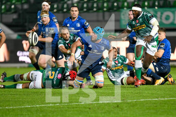2020-10-10 - Will Connors (Leinster) - BENETTON TREVISO VS LEINSTER RUGBY - GUINNESS PRO 14 - RUGBY
