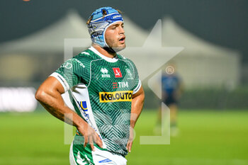 2020-10-10 - Gianmarco Lucchesi (Treviso) - BENETTON TREVISO VS LEINSTER RUGBY - GUINNESS PRO 14 - RUGBY