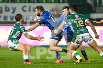 2020-10-10 - Robbie Henshaw (Leinster) - BENETTON TREVISO VS LEINSTER RUGBY - GUINNESS PRO 14 - RUGBY