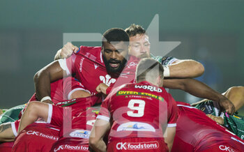 Benetton vs Scarlets - GUINNESS PRO 14 - RUGBY