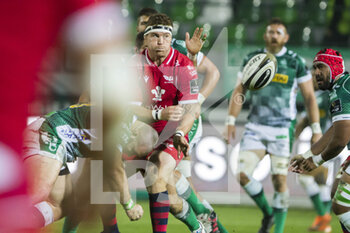 2020-10-23 - Phil Price (Scarlets) - BENETTON VS SCARLETS - GUINNESS PRO 14 - RUGBY