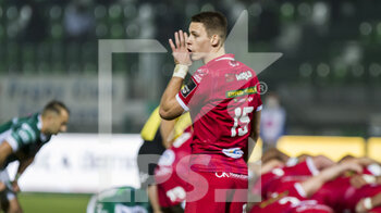 2020-10-23 - Liam Williams (Scarlets) - BENETTON VS SCARLETS - GUINNESS PRO 14 - RUGBY