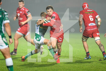 Benetton Treviso vs Scarlets Rugby - GUINNESS PRO 14 - RUGBY