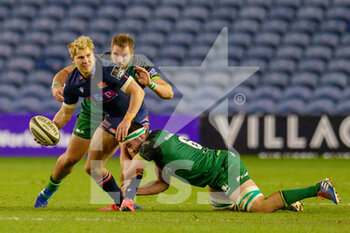 Edinburgh Rugby vs Connacht Rugby - GUINNESS PRO 14 - RUGBY