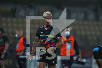 2020-11-02 - Junior Laloifi (Zebre) - ZEBRE VS OSPREYS - GUINNESS PRO 14 - RUGBY