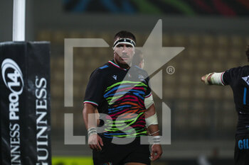 2020-11-02 - Eduardo Bello (Zebre) - ZEBRE VS OSPREYS - GUINNESS PRO 14 - RUGBY