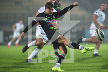 2020-11-02 - Antonio Rizzi (Zebre) - ZEBRE VS OSPREYS - GUINNESS PRO 14 - RUGBY