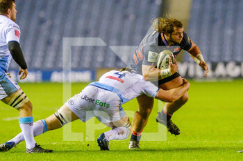 Edinburgh Rugby vs Cardiff Blues - GUINNESS PRO 14 - RUGBY