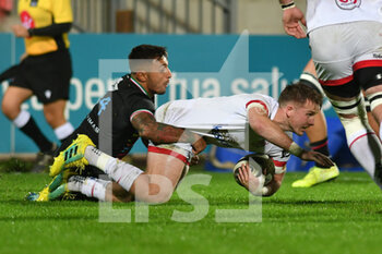 Zebre vs Ulster - GUINNESS PRO 14 - RUGBY