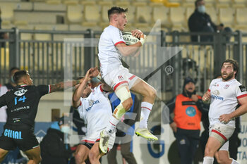2020-11-16 - Ethan McIllroy (Ulster) - ZEBRE VS ULSTER - GUINNESS PRO 14 - RUGBY