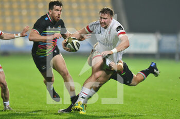 2020-11-16 - Stewart Moore (ulster) - ZEBRE VS ULSTER - GUINNESS PRO 14 - RUGBY