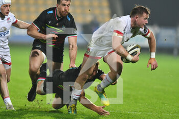 2020-11-16 - Stewart Moore (Ulster) - ZEBRE VS ULSTER - GUINNESS PRO 14 - RUGBY