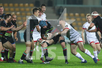 2020-11-16 - Ian Nagle - ZEBRE VS ULSTER - GUINNESS PRO 14 - RUGBY