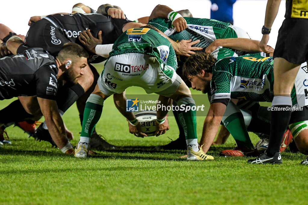 Benetton vs Dragons - GUINNESS PRO 14 - RUGBY