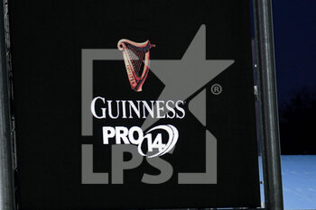 2020-11-29 - Sign Guinness Pro 14 - BENETTON VS DRAGONS - GUINNESS PRO 14 - RUGBY