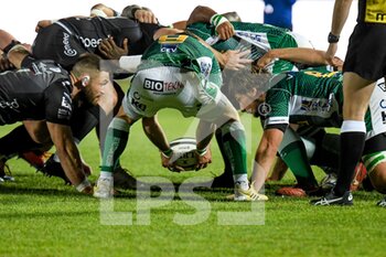 Benetton vs Dragons - GUINNESS PRO 14 - RUGBY