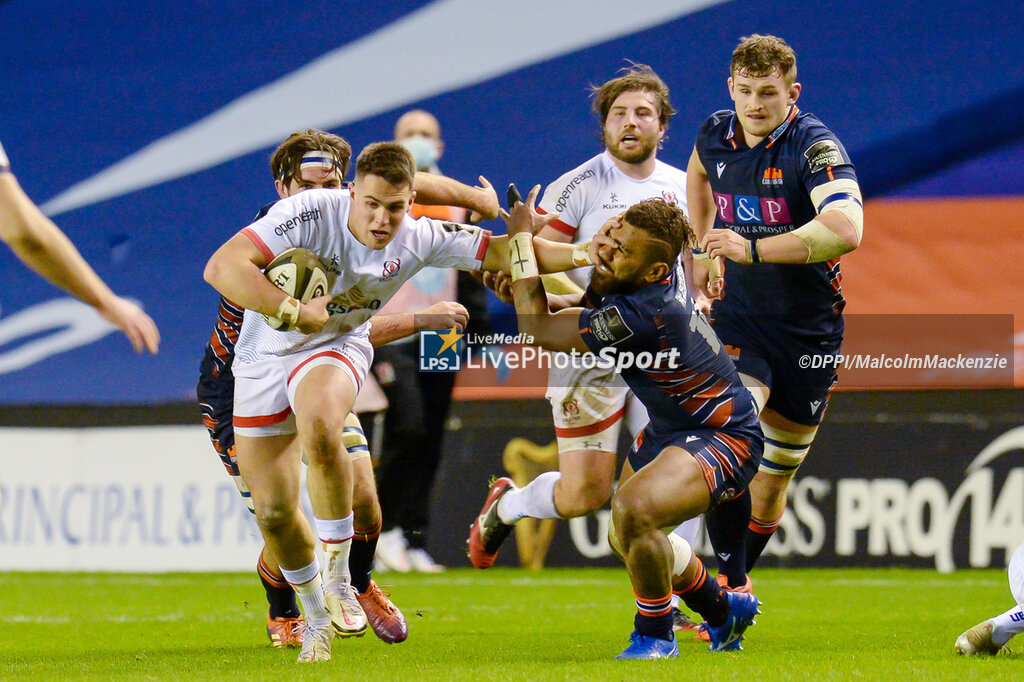 Edinburgh Rugby vs Ulster Rugby - GUINNESS PRO 14 - RUGBY