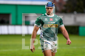 2021-01-02 - Gianmarco Lucchesi (Benetton Treviso) - BENETTON TREVISO VS ZEBRE RUGBY - GUINNESS PRO 14 - RUGBY
