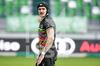 2021-01-02 -  - BENETTON TREVISO VS ZEBRE RUGBY - GUINNESS PRO 14 - RUGBY