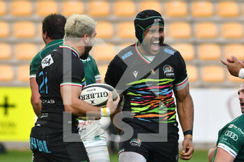 Zebre Rugby vs Benetton Treviso - GUINNESS PRO 14 - RUGBY