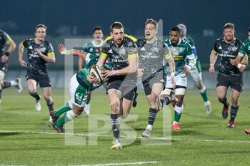 2021-01-30 -  - BENETTON TREVISO VS MUNSTER RUGBY - GUINNESS PRO 14 - RUGBY