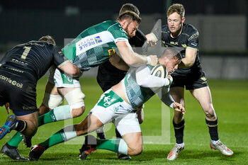 Benetton Treviso vs Connacht Rugby - GUINNESS PRO 14 - RUGBY
