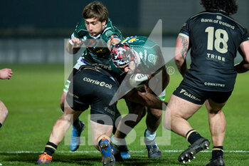 2021-02-26 - Matteo Canali (Benetton Treviso) - BENETTON TREVISO VS CONNACHT RUGBY - GUINNESS PRO 14 - RUGBY