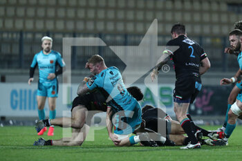 Zebre Rugby vs Dragons Rugby - GUINNESS PRO 14 - RUGBY