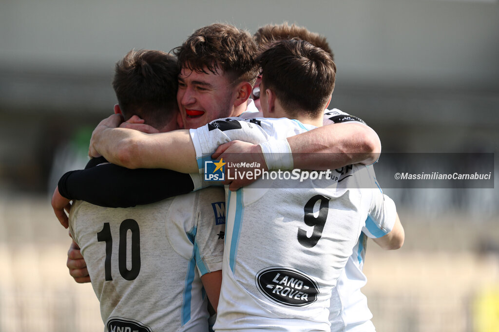 Zebre vs Glasgow Warriors - GUINNESS PRO 14 - RUGBY