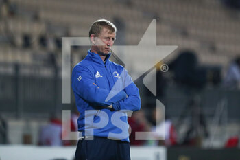 2021-03-12 - Leinster’s Head Coach Leo Cullen - ZEBRE VS LEINSTER RUGBY - GUINNESS PRO 14 - RUGBY