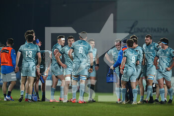 2021-03-12 - Leinster team - ZEBRE VS LEINSTER RUGBY - GUINNESS PRO 14 - RUGBY