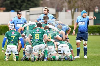 2021-03-14 - Scrum - BENETTON TREVISO VS CARDIFF BLUES - GUINNESS PRO 14 - RUGBY