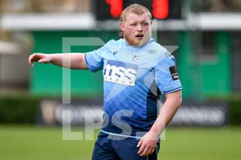 2021-03-14 - Keiron Assiratti (Cardiff) - BENETTON TREVISO VS CARDIFF BLUES - GUINNESS PRO 14 - RUGBY