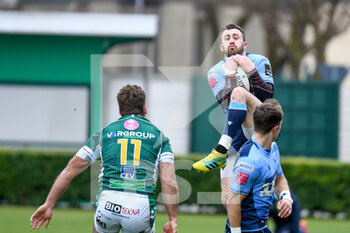 2021-03-14 - Aled Summerhill (Cardiff) - BENETTON TREVISO VS CARDIFF BLUES - GUINNESS PRO 14 - RUGBY