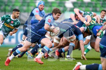 Benetton Treviso vs Cardiff Blues - GUINNESS PRO 14 - RUGBY