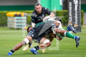 2021-04-24 -  - RAINBOW CUP 2021 - BENETTON TREVISO VS GLASGOW WARRIORS - GUINNESS PRO 14 - RUGBY