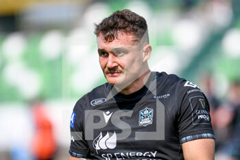 2021-04-24 - Cole Forbes (Glasgow) - RAINBOW CUP 2021 - BENETTON TREVISO VS GLASGOW WARRIORS - GUINNESS PRO 14 - RUGBY
