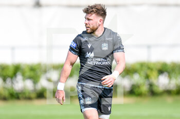 2021-04-24 - Ali Price (Glasgow) - RAINBOW CUP 2021 - BENETTON TREVISO VS GLASGOW WARRIORS - GUINNESS PRO 14 - RUGBY
