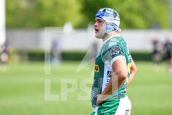 2021-04-24 - Gianmarco Lucchesi (Benetton Treviso) - RAINBOW CUP 2021 - BENETTON TREVISO VS GLASGOW WARRIORS - GUINNESS PRO 14 - RUGBY