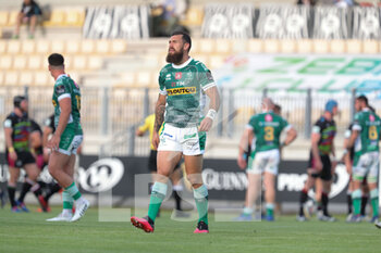 2021-05-07 - Jayden Hayward (Benetton Rugby) - RAINBOW CUP - BENETTON TREVISO VS ZEBRE RUGBY - GUINNESS PRO 14 - RUGBY