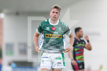 2021-05-07 - Federico Ruzza (Benetton Rugby) - RAINBOW CUP - BENETTON TREVISO VS ZEBRE RUGBY - GUINNESS PRO 14 - RUGBY