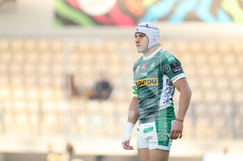 2021-05-07 - Ignacio Brex (Benetton rugby) - RAINBOW CUP - BENETTON TREVISO VS ZEBRE RUGBY - GUINNESS PRO 14 - RUGBY