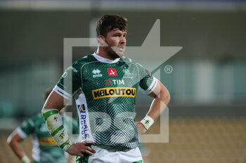 2021-05-07 - Sebastian Negri (Benetton Rugby) - RAINBOW CUP - BENETTON TREVISO VS ZEBRE RUGBY - GUINNESS PRO 14 - RUGBY