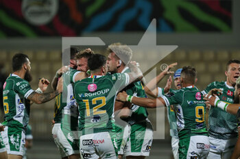 Rainbow Cup - Benetton Treviso vs Zebre Rugby - GUINNESS PRO 14 - RUGBY