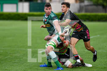 2021-05-15 - Offload di Sebastian Negri (Benetton Treviso) - RAINBOW CUP - BENETTON TREVISO VS ZEBRE RUGBY - GUINNESS PRO 14 - RUGBY