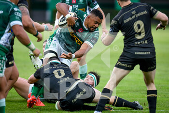 2021-05-29 - Toa Halafihi (Benetton Treviso) - RAINBOW CUP 2021 - BENETTON TREVISO VS CONNACHT RUGBY - GUINNESS PRO 14 - RUGBY