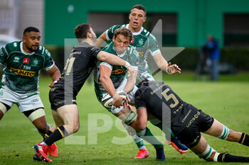 Rainbow Cup 2021 - Benetton Treviso vs Connacht Rugby - GUINNESS PRO 14 - RUGBY
